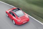 Porsche 911 Targa 4 2006 года